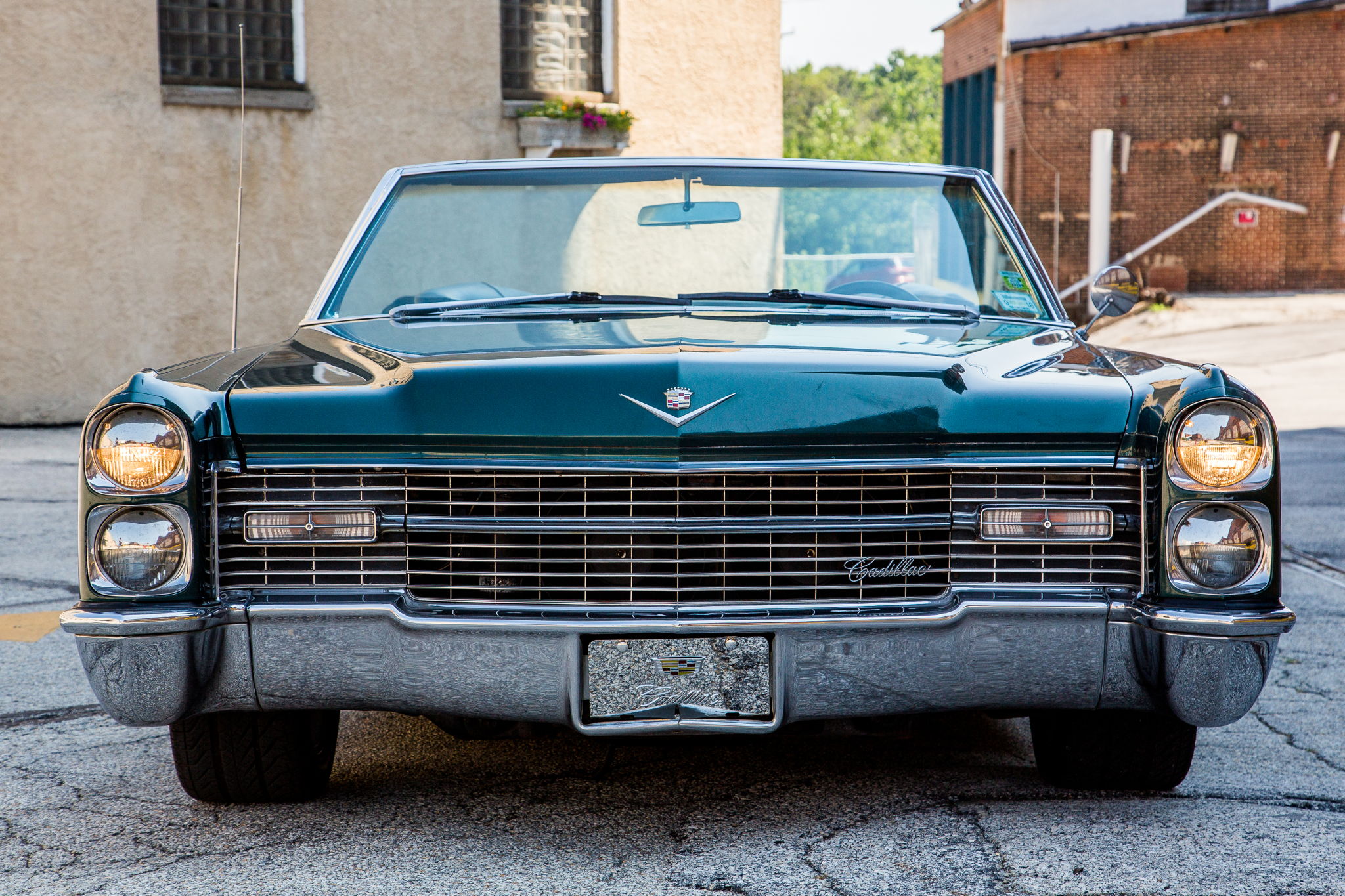  1966 Cadillac Deville Convertible, Bridgeport, PA 19405, US