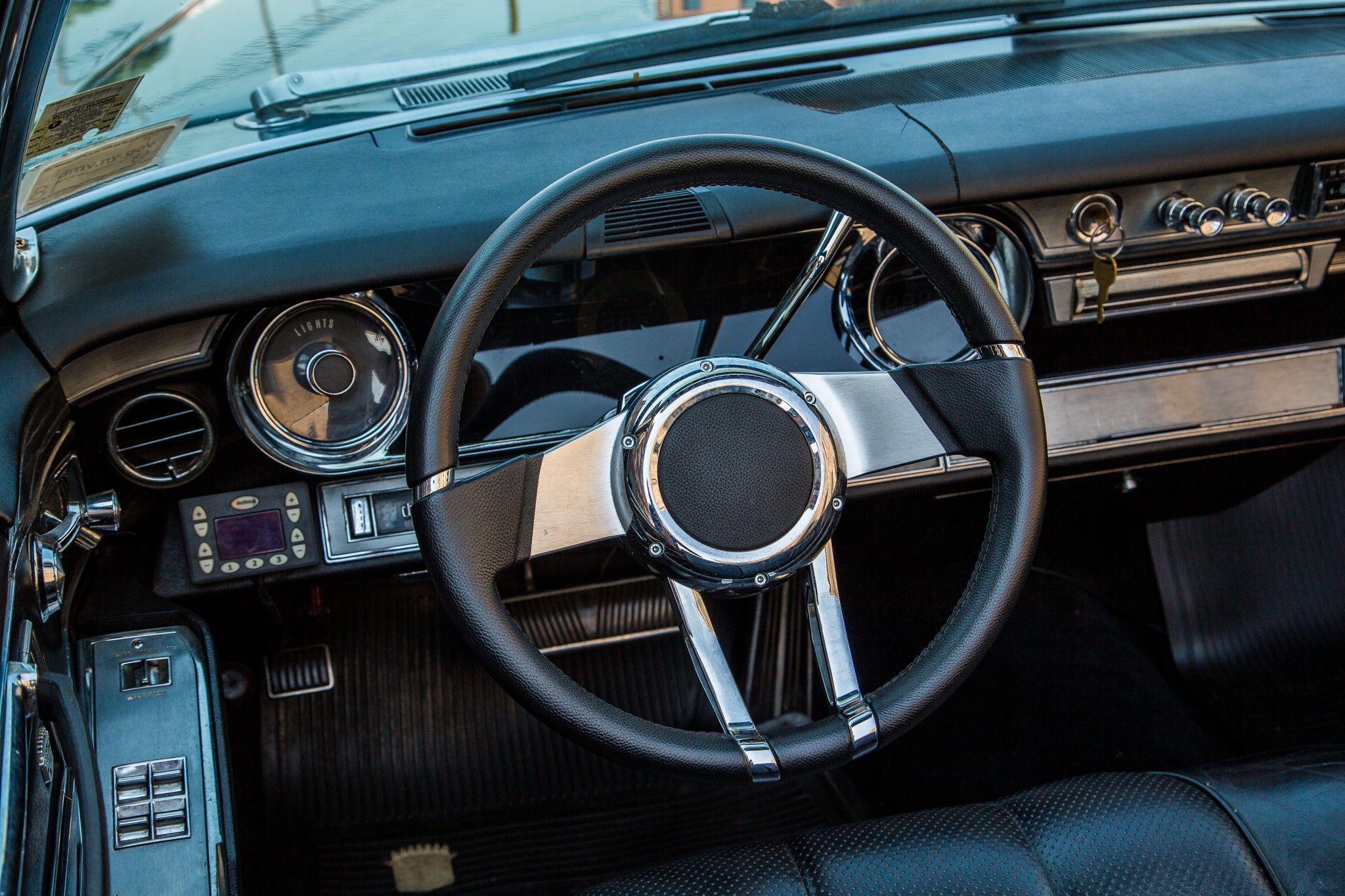  1966 Cadillac Deville Convertible, Bridgeport, PA 19405, US Photo 82