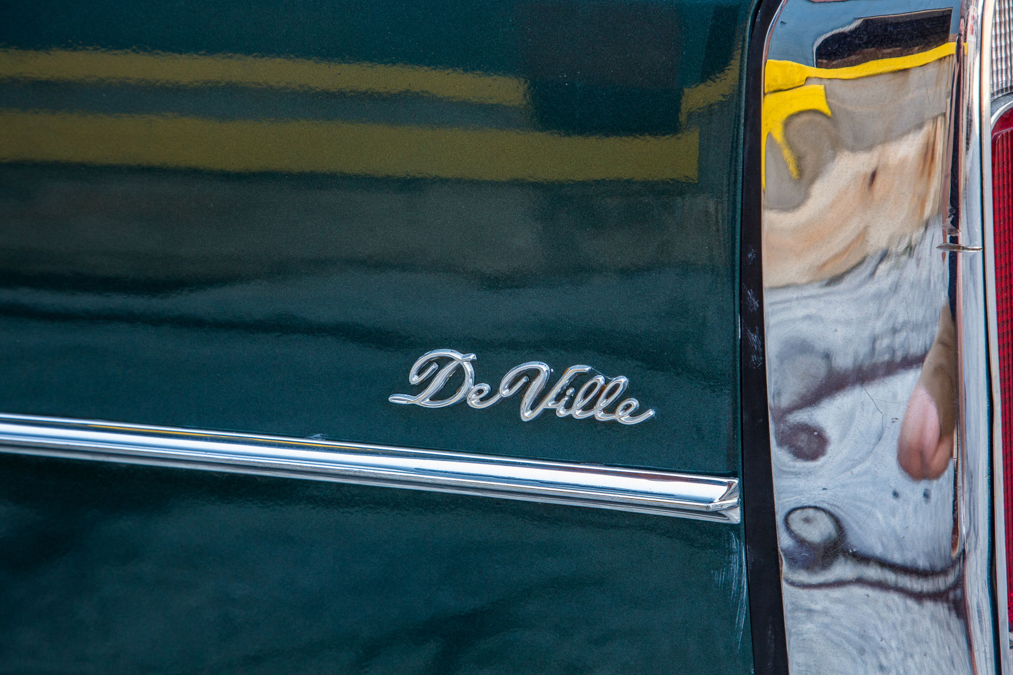  1966 Cadillac Deville Convertible, Bridgeport, PA 19405, US Photo 40