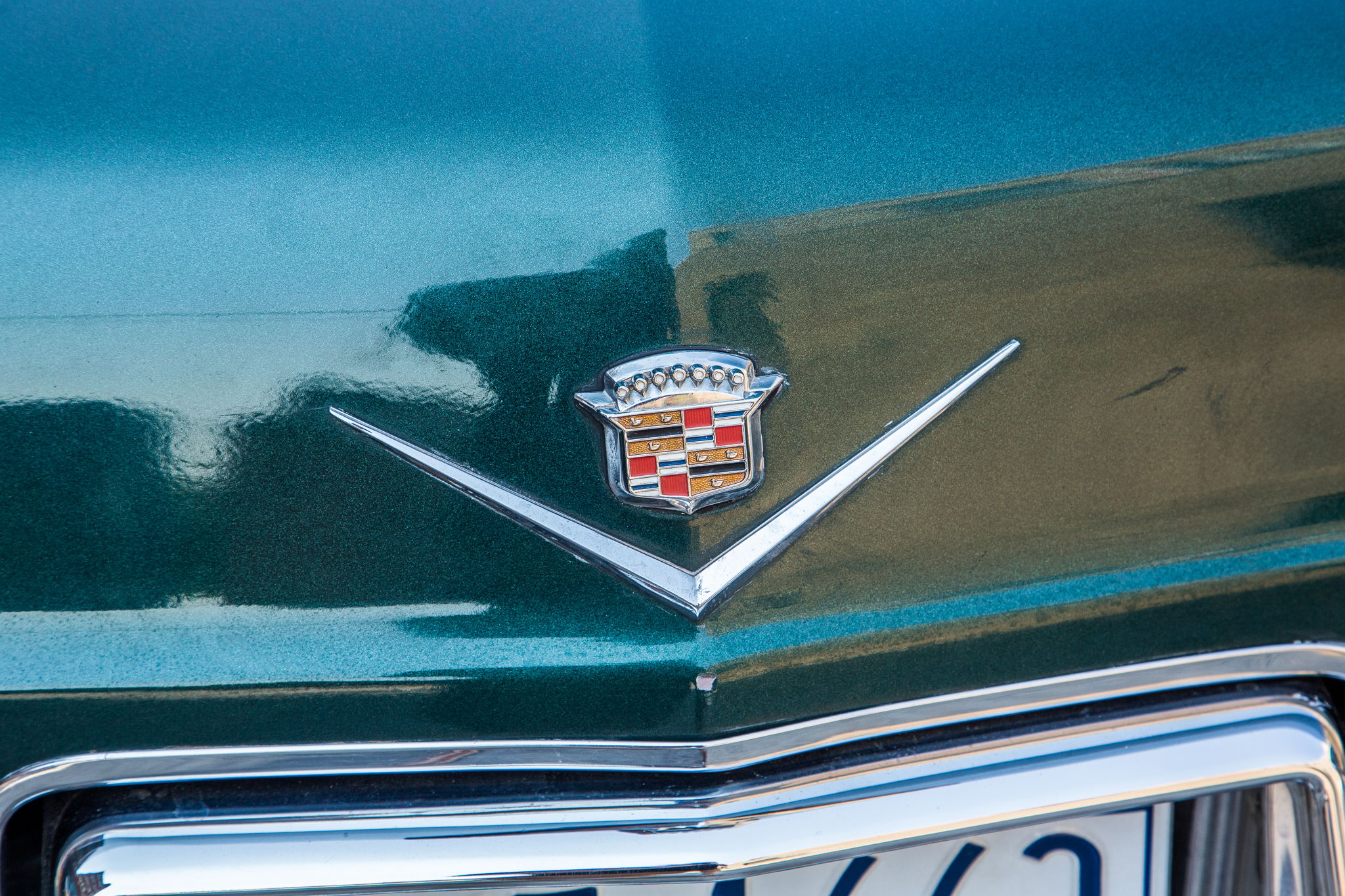  1966 Cadillac Deville Convertible, Bridgeport, PA 19405, US Photo 71