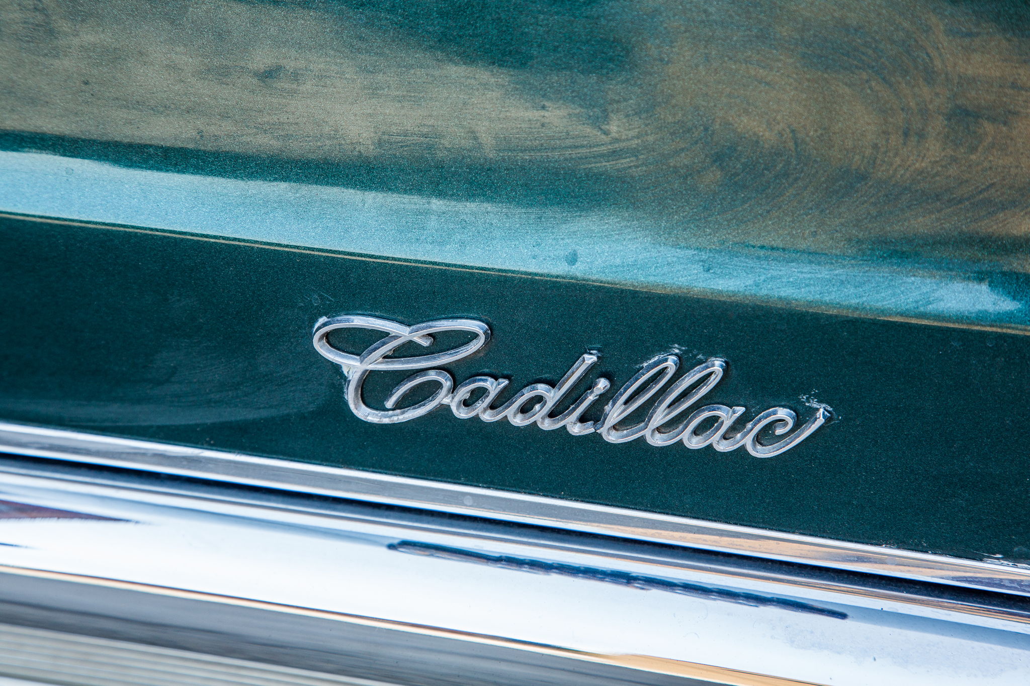  1966 Cadillac Deville Convertible, Bridgeport, PA 19405, US Photo 72