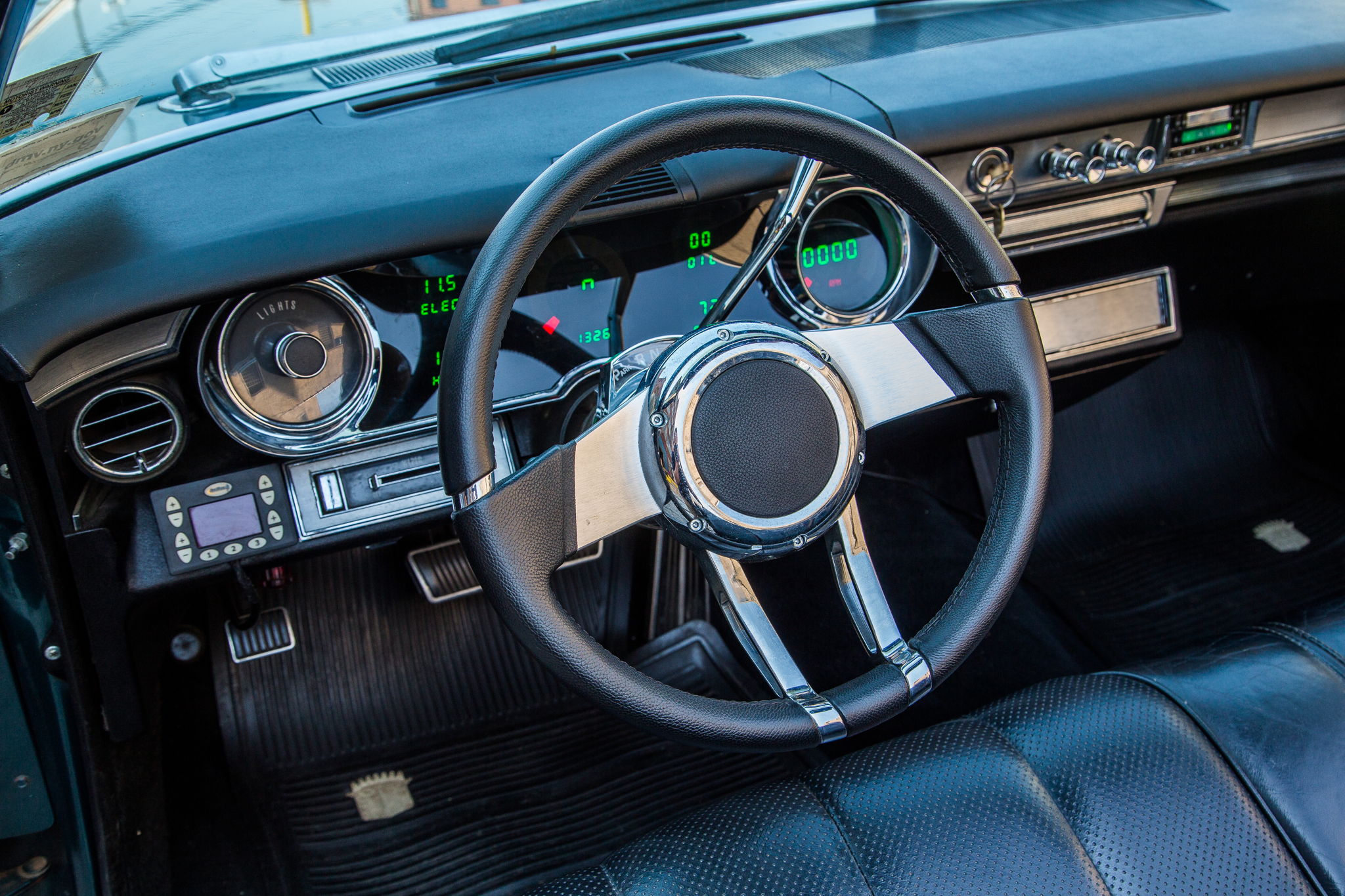  1966 Cadillac Deville Convertible, Bridgeport, PA 19405, US Photo 93