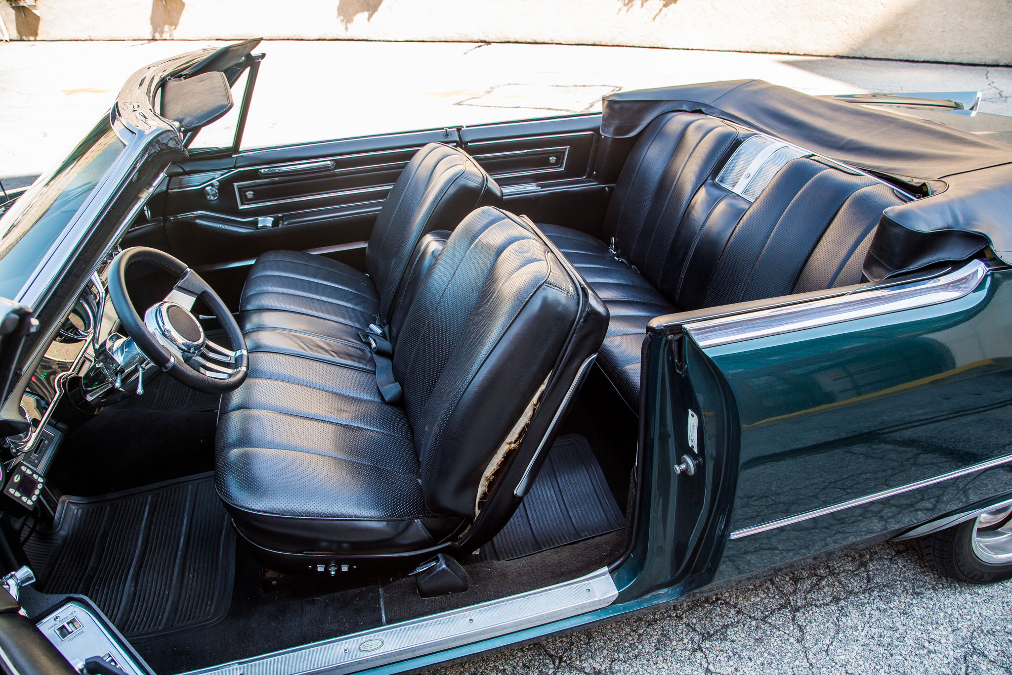  1966 Cadillac Deville Convertible, Bridgeport, PA 19405, US Photo 121