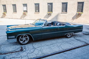  1966 Cadillac Deville Convertible, Bridgeport, PA 19405, US Photo 19