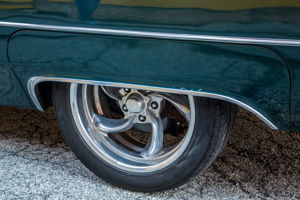  1966 Cadillac Deville Convertible, Bridgeport, PA 19405, US Photo 35