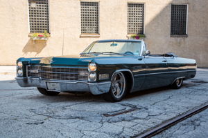  1966 Cadillac Deville Convertible, Bridgeport, PA 19405, US Photo 7
