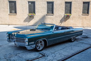  1966 Cadillac Deville Convertible, Bridgeport, PA 19405, US Photo 23