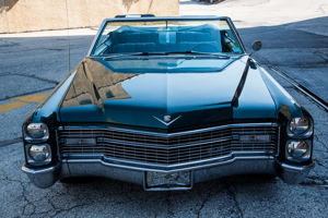  1966 Cadillac Deville Convertible, Bridgeport, PA 19405, US Photo 15