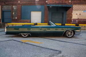  1966 Cadillac Deville Convertible, Bridgeport, PA 19405, US Photo 6