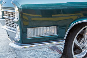  1966 Cadillac Deville Convertible, Bridgeport, PA 19405, US Photo 44