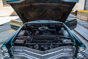  1966 Cadillac Deville Convertible, Bridgeport, PA 19405, US Photo 140