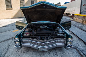  1966 Cadillac Deville Convertible, Bridgeport, PA 19405, US Photo 139