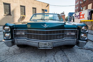  1966 Cadillac Deville Convertible, Bridgeport, PA 19405, US Photo 47