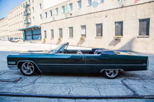  1966 Cadillac Deville Convertible, Bridgeport, PA 19405, US Photo 20