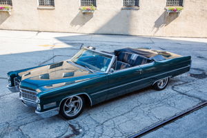  1966 Cadillac Deville Convertible, Bridgeport, PA 19405, US Photo 31