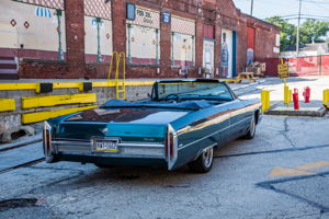  1966 Cadillac Deville Convertible, Bridgeport, PA 19405, US Photo 28