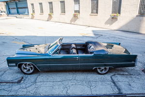  1966 Cadillac Deville Convertible, Bridgeport, PA 19405, US Photo 30