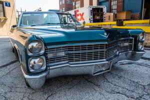  1966 Cadillac Deville Convertible, Bridgeport, PA 19405, US Photo 49