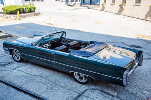  1966 Cadillac Deville Convertible, Bridgeport, PA 19405, US Photo 32