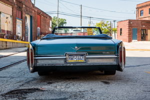  1966 Cadillac Deville Convertible, Bridgeport, PA 19405, US Photo 3