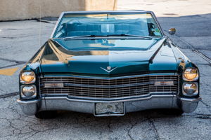  1966 Cadillac Deville Convertible, Bridgeport, PA 19405, US Photo 1