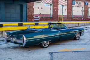  1966 Cadillac Deville Convertible, Bridgeport, PA 19405, US Photo 27
