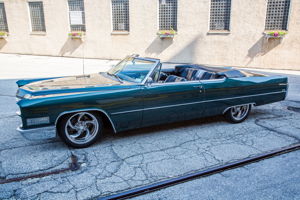  1966 Cadillac Deville Convertible, Bridgeport, PA 19405, US Photo 18