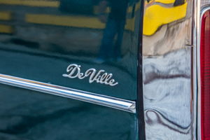  1966 Cadillac Deville Convertible, Bridgeport, PA 19405, US Photo 68