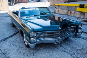  1966 Cadillac Deville Convertible, Bridgeport, PA 19405, US Photo 16