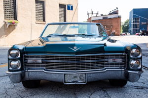  1966 Cadillac Deville Convertible, Bridgeport, PA 19405, US Photo 14