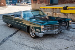 1966 Cadillac Deville Convertible, Bridgeport, PA 19405, US Photo 5