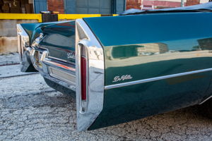  1966 Cadillac Deville Convertible, Bridgeport, PA 19405, US Photo 67