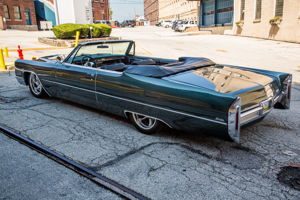  1966 Cadillac Deville Convertible, Bridgeport, PA 19405, US Photo 13