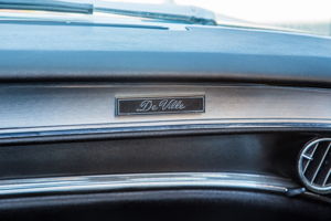  1966 Cadillac Deville Convertible, Bridgeport, PA 19405, US Photo 116