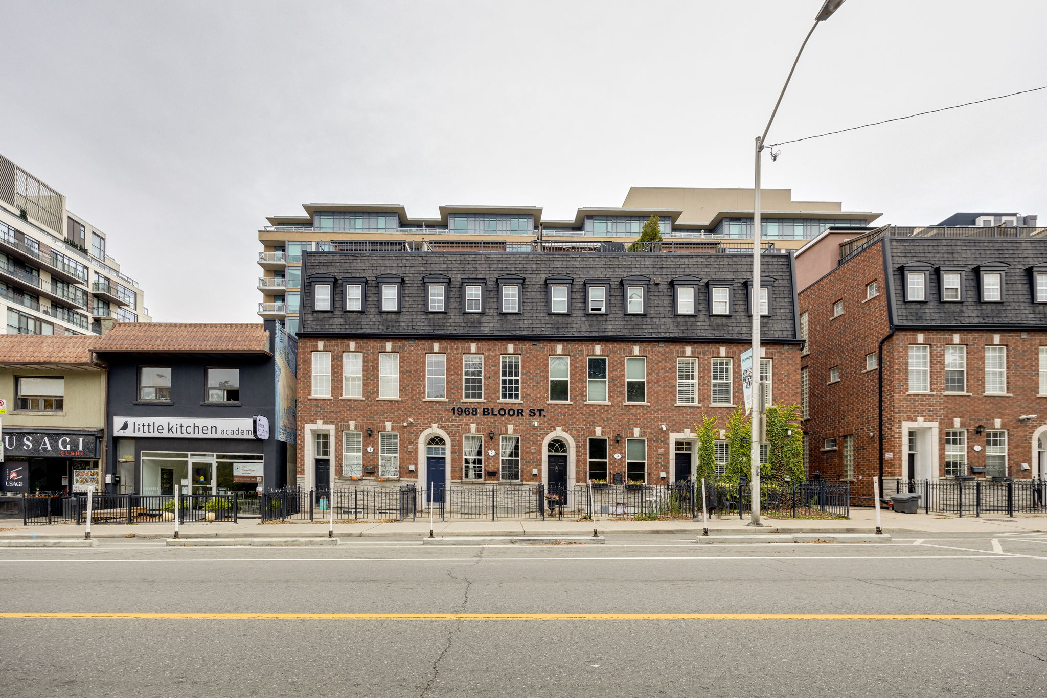 Toronto property showcase