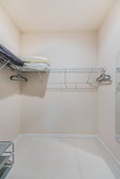 Primary Bedroom Walk-in Closet