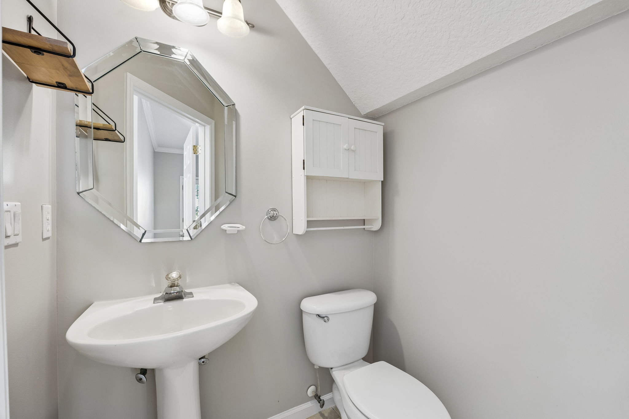 Half Bathroom