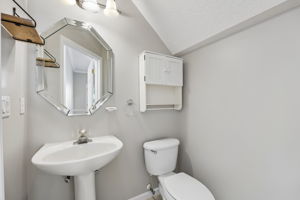 Half Bathroom