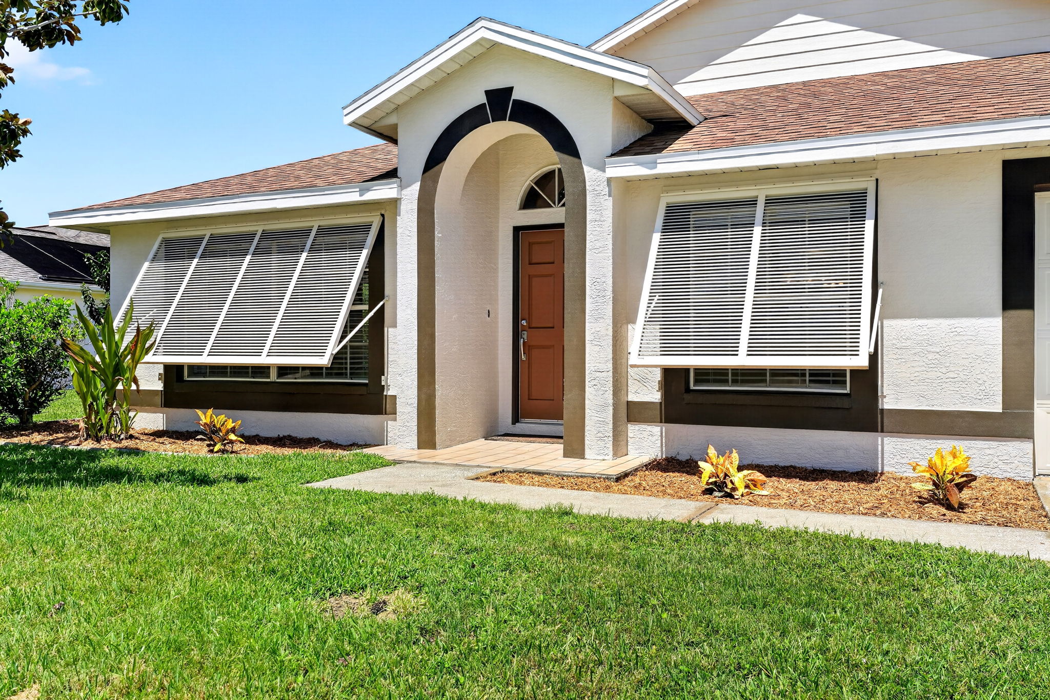 Exterior Front