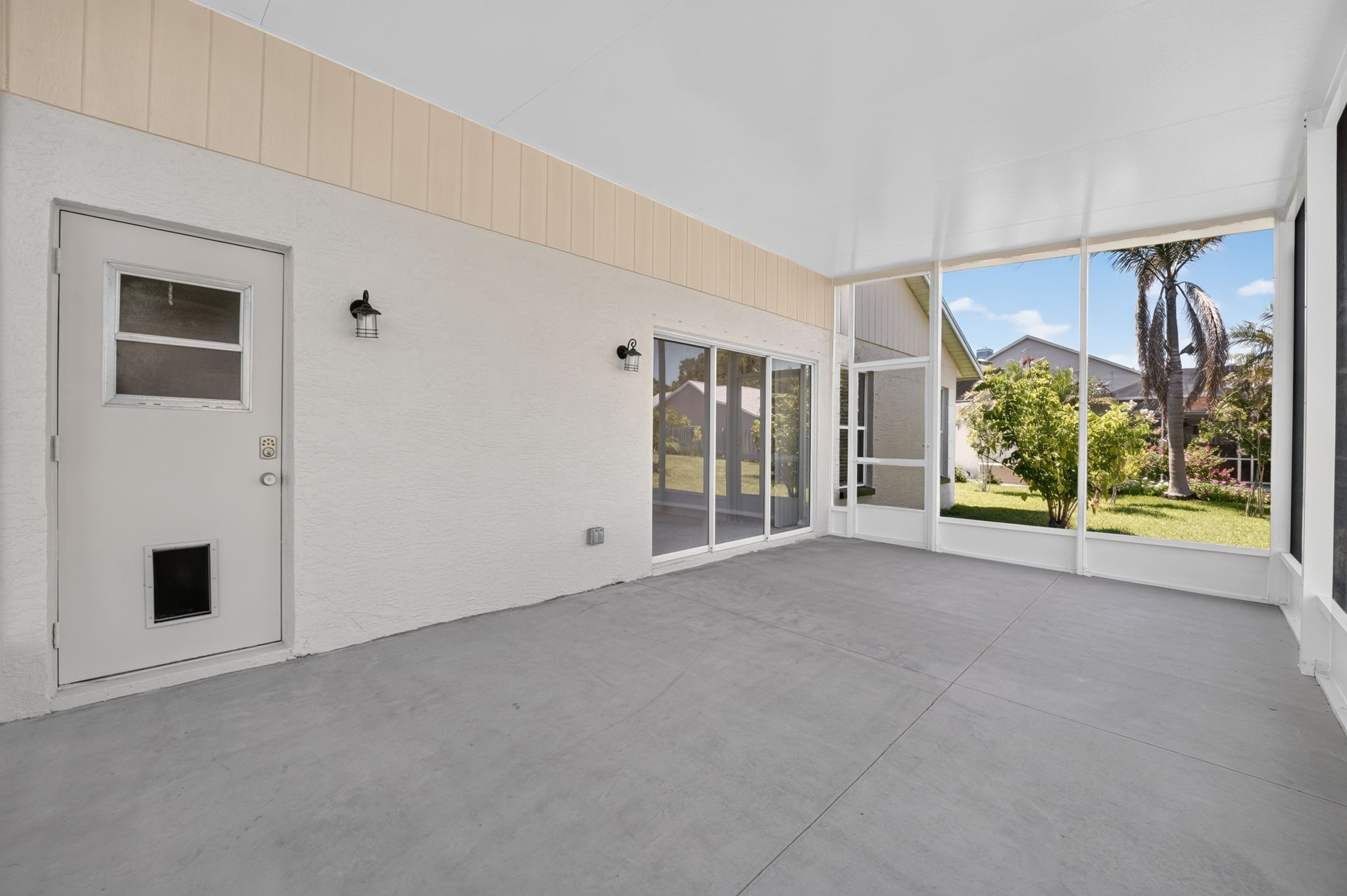Screened Porch