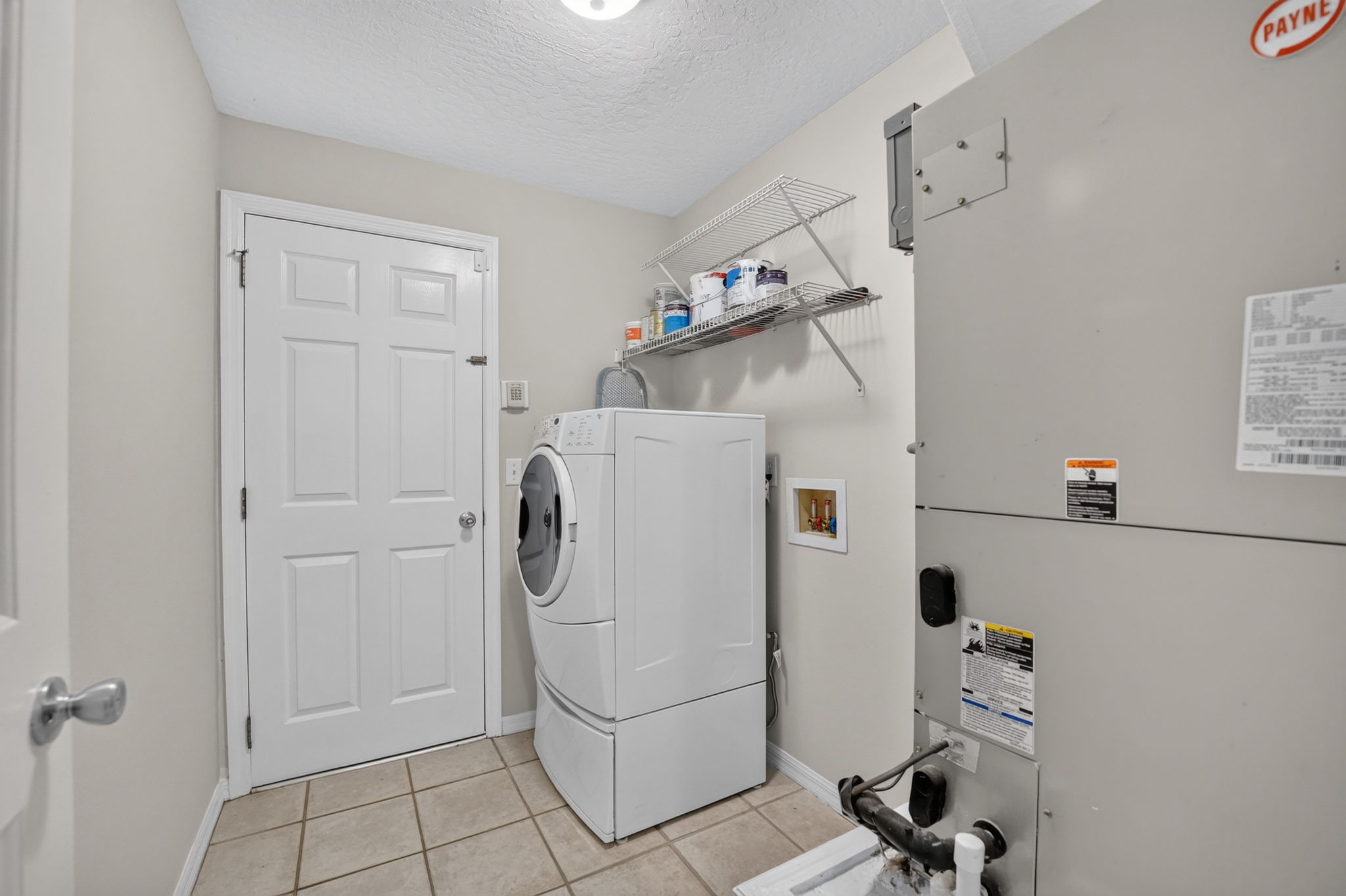 Laundry Area