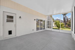 Screened Porch