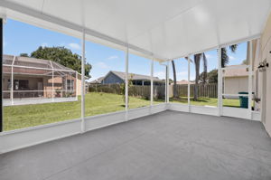 Screened Porch