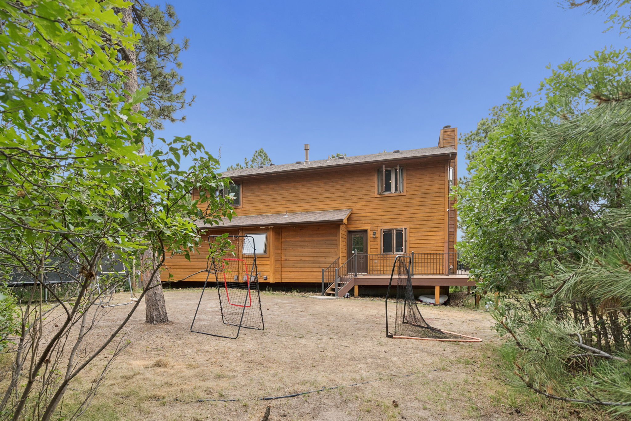 Rear Exterior