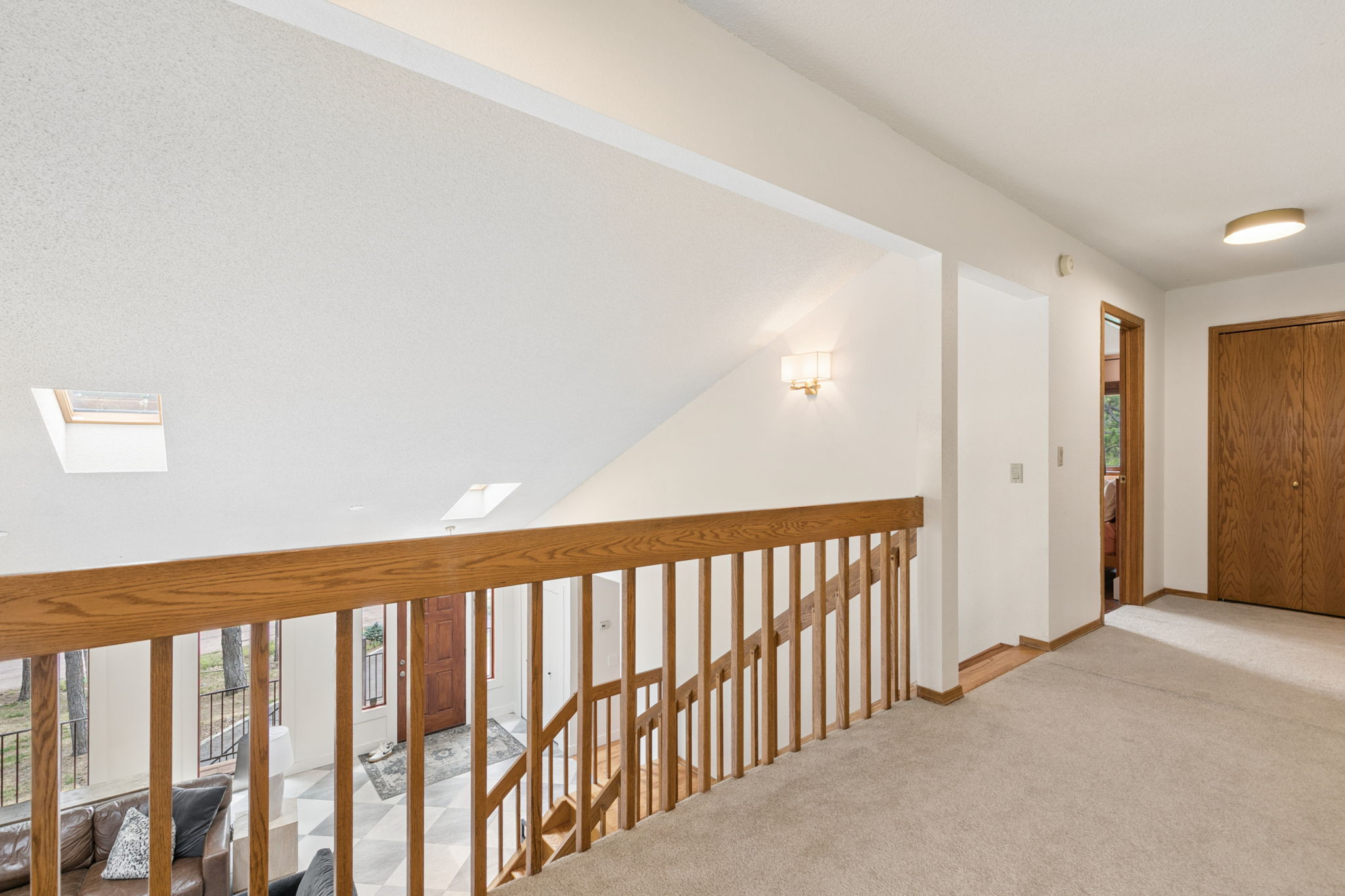 Upper Landing