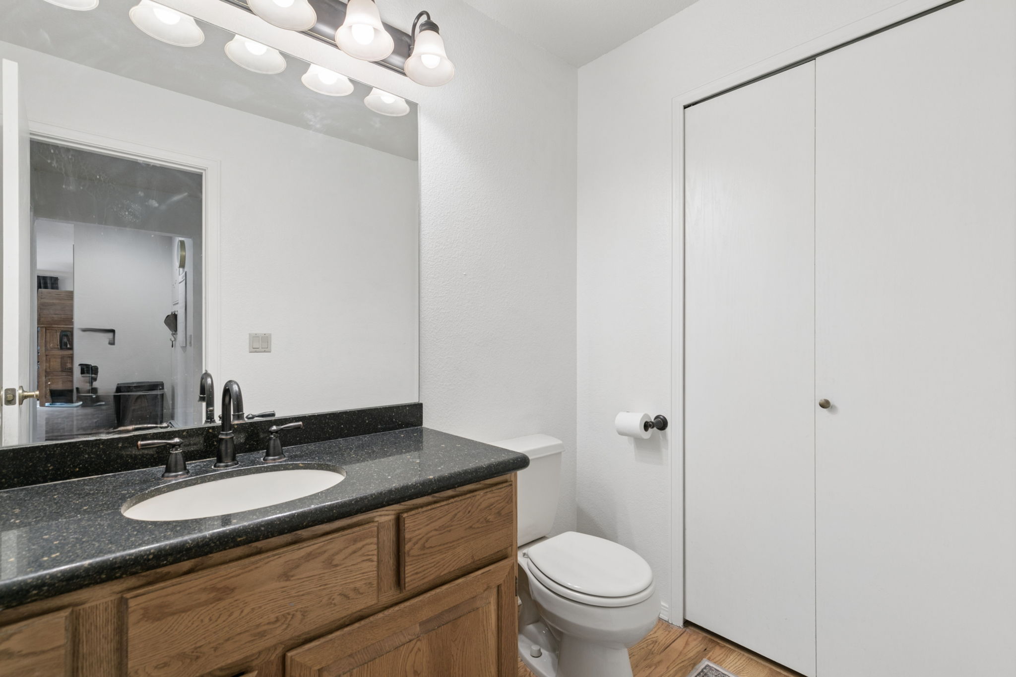 Half Bathroom