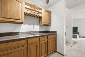 Wet Bar