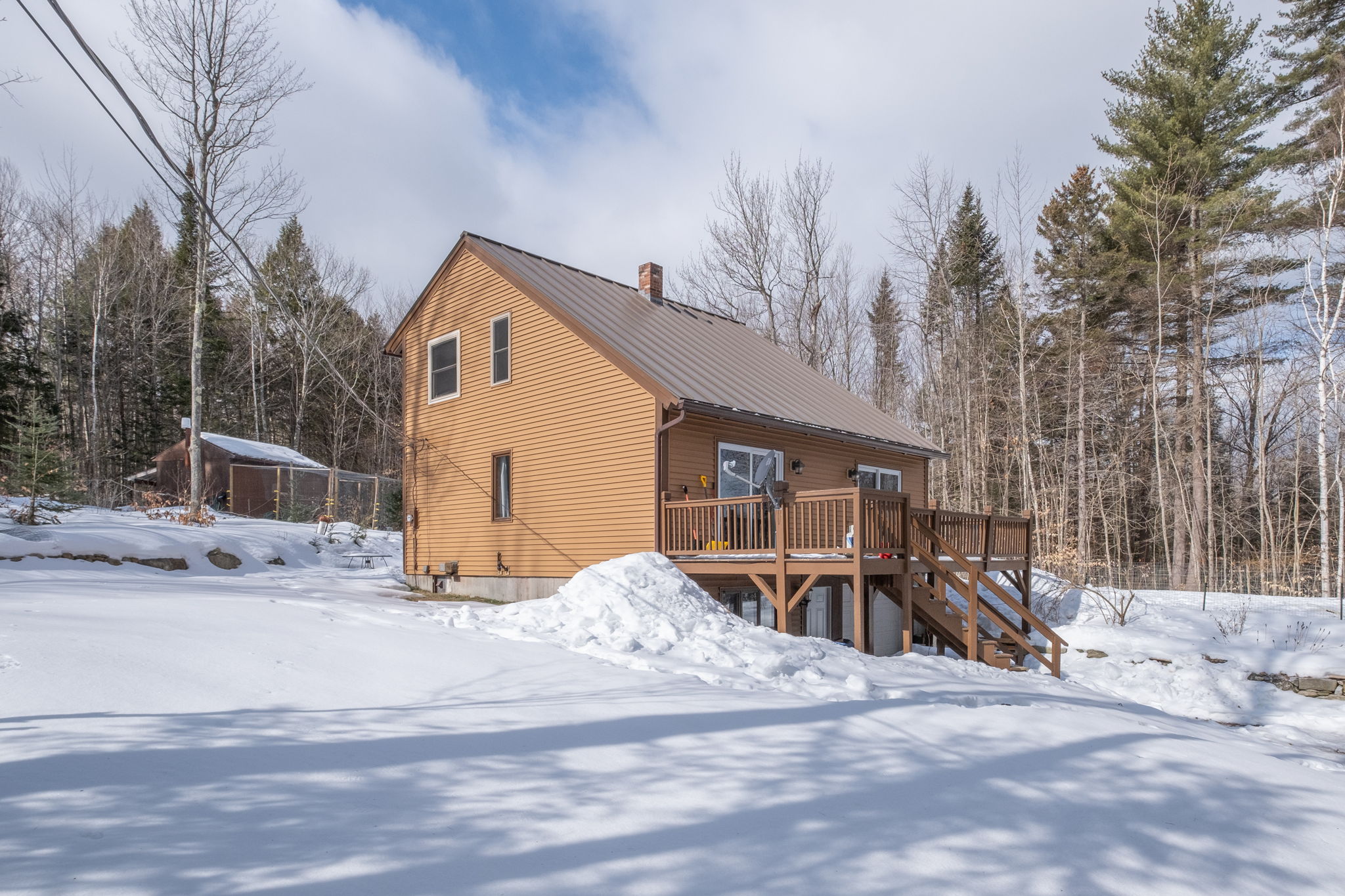 197 Dean Rd, Danbury, NH 03230 WolfReel Visuals