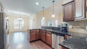 Dining Room/Kitchen