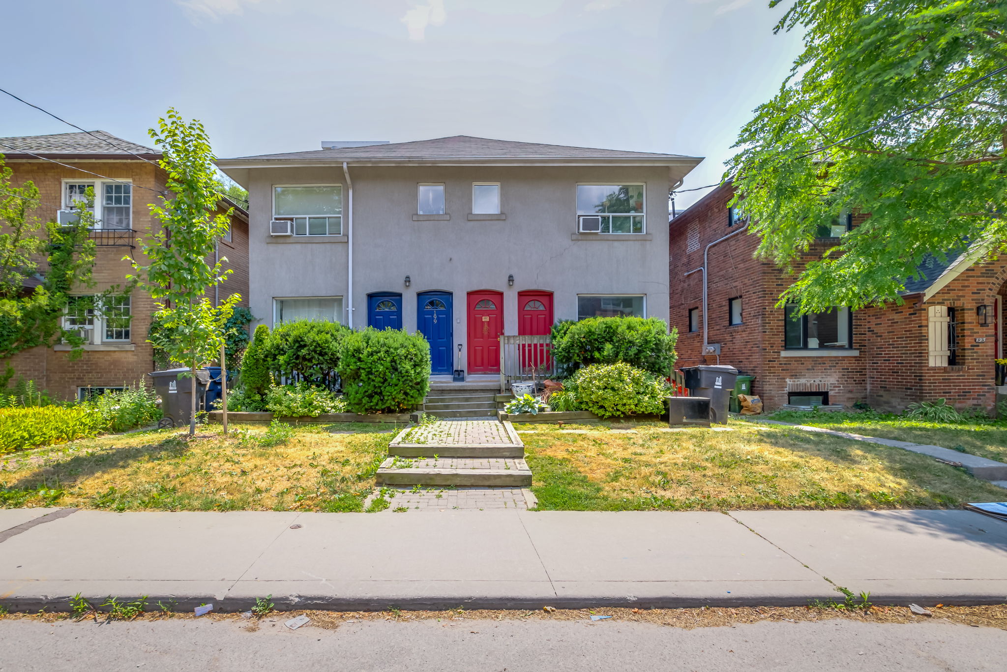 Toronto property showcase